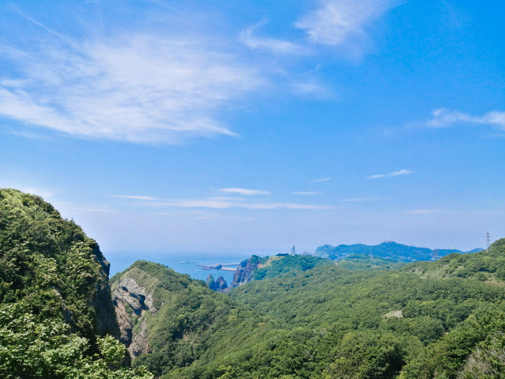 崖